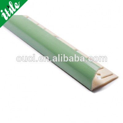 high quality wall corner PVC ceramic tile trim