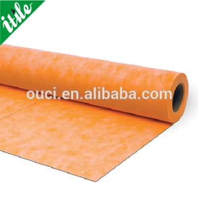 Waterproof Breathable tiles underlayment membrane