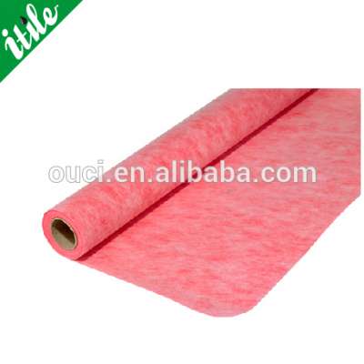 polypropylene and polyethylene waterproof membrane for bathroom floors